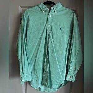 Ralph Lauren Classic Fit Dress Shirt